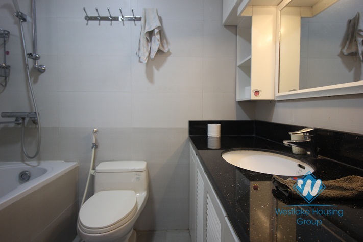 Fully furnished Ciputra apartment for rent in G2 Tower